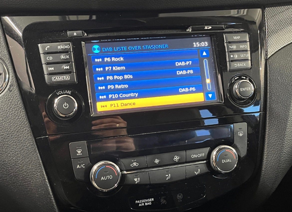Nissan X-Trail dCi 130hp Tekna Xtronic 2015 προς πώληση – Image 8