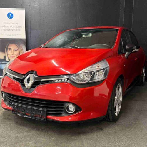 Renault Clio 1.5 dCi 90 Auto 2016