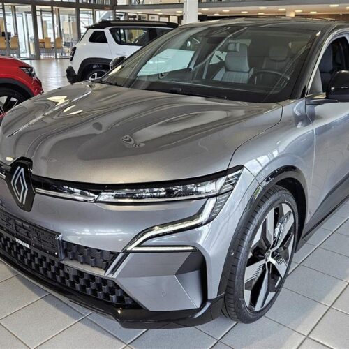 Renault Megane E-Tech Electric Techno 2023