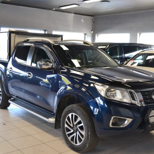 Nissan Navara NP300 2.3 dCi 190hp 4×4 2016