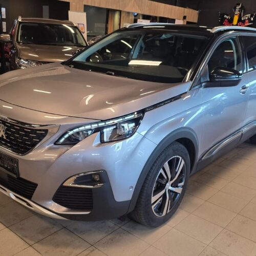 Peugeot 5008 GT Automatic 2018 προς Πώληση στην Ελλάδα | 7θέσιο Diesel SUV