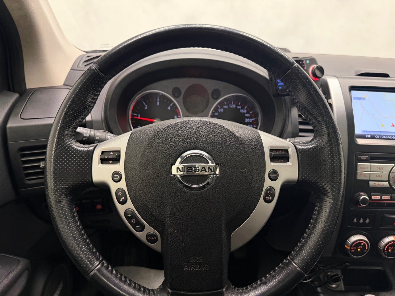 Nissan X-Trail 2.0 dCi 150hp 4x4 2010 προς πώληση – Image 17