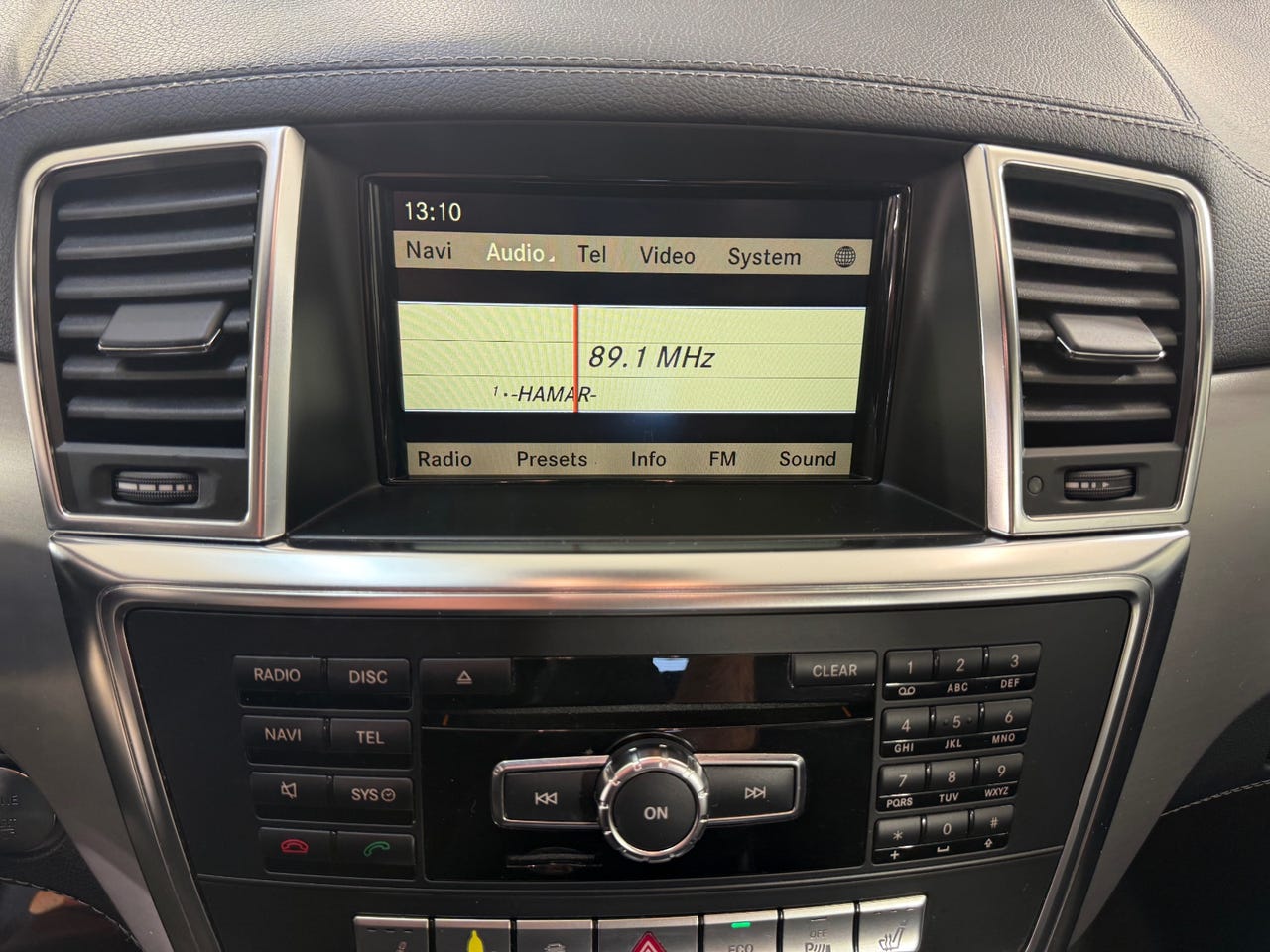 Mercedes-Benz ML250 BlueTEC 4MATIC AMG 2012 προς Πώληση στην Ελλάδα | Premium SUV 204 hp – Image 11