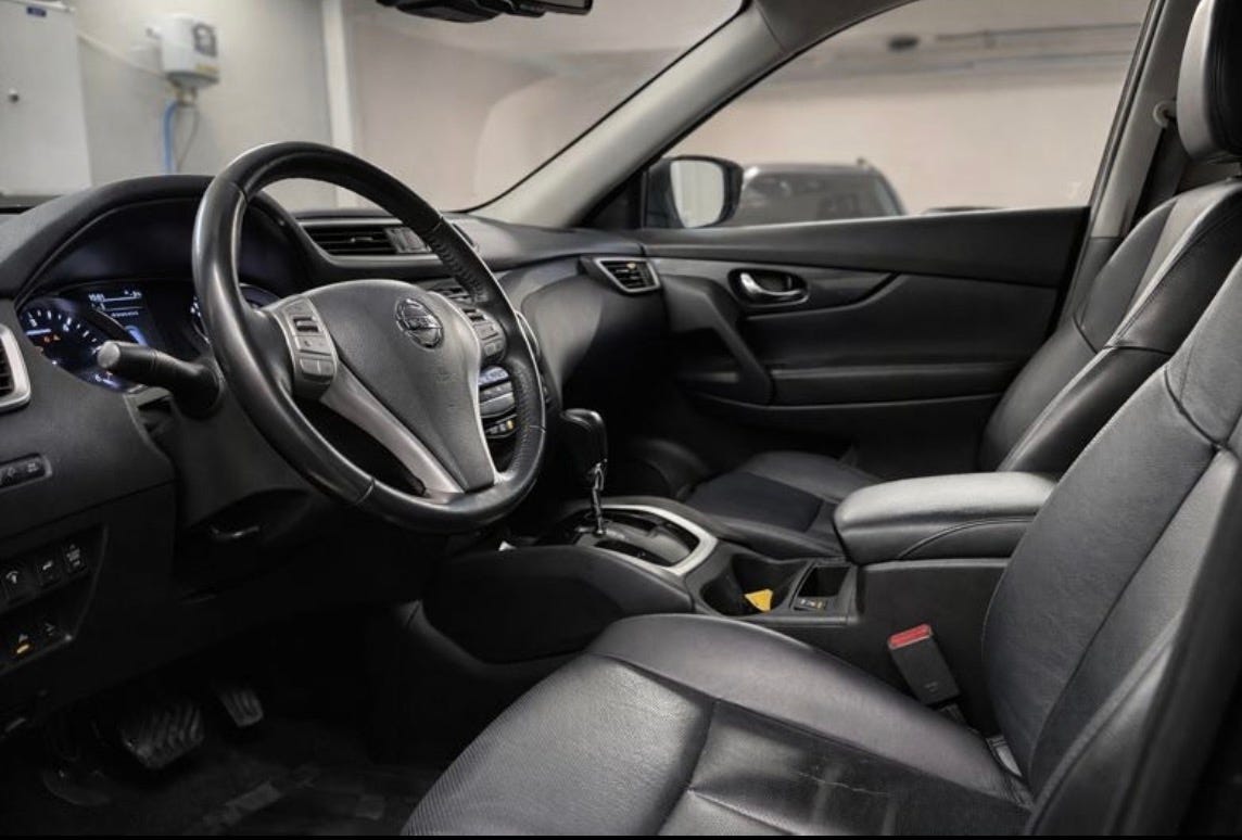 Nissan X-Trail dCi 130hp Tekna Xtronic 2015 προς πώληση – Image 15