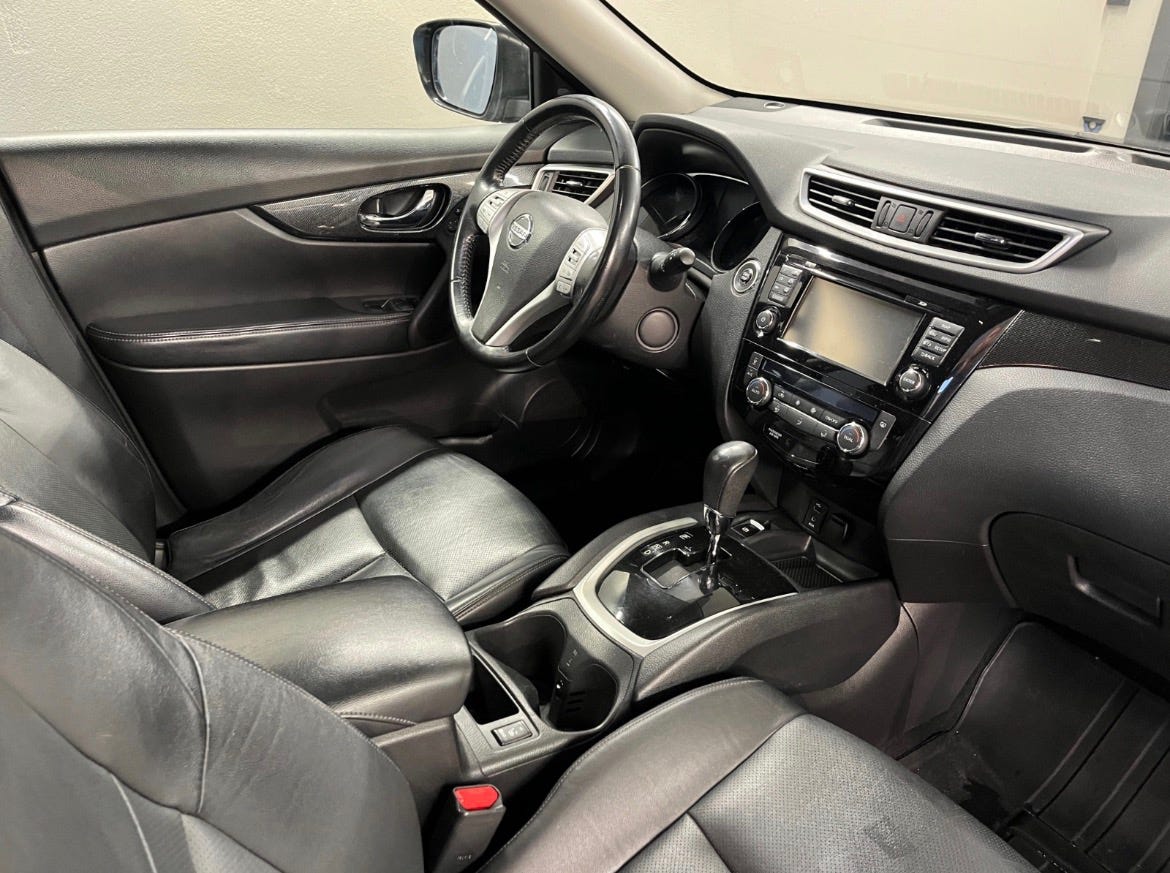 Nissan X-Trail dCi 130hp Tekna Xtronic 2015 προς πώληση – Image 12