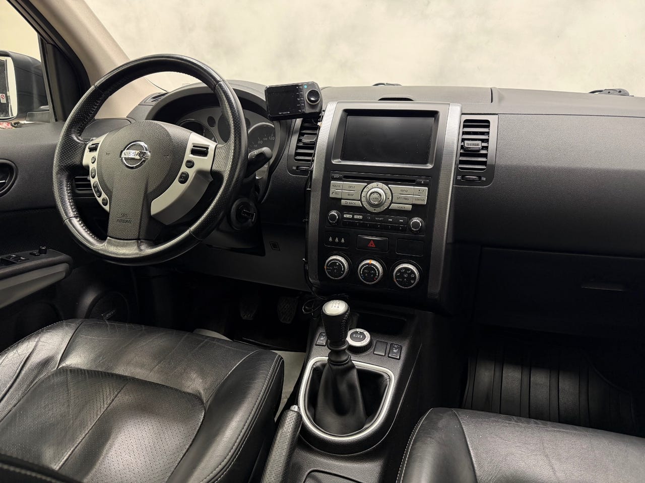 Nissan X-Trail 2.0 dCi 150hp 4x4 2010 προς πώληση – Image 20