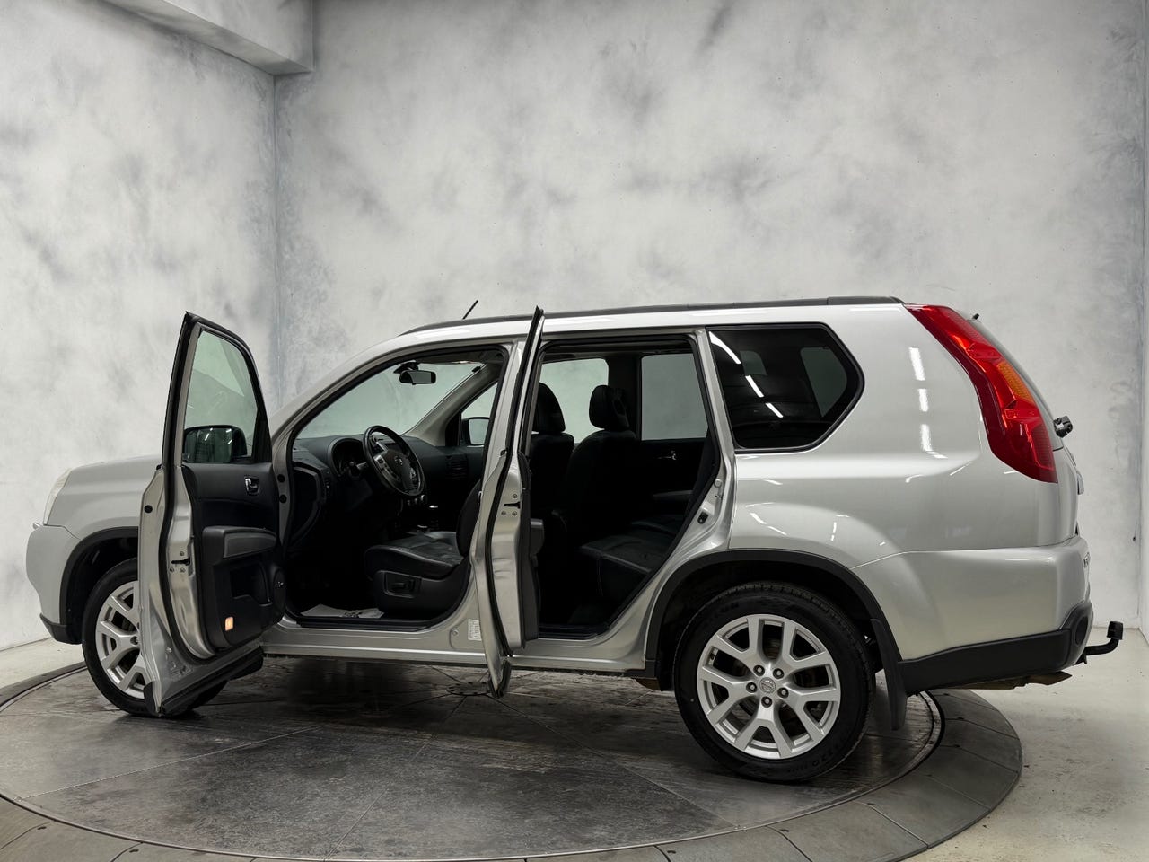 Nissan X-Trail 2.0 dCi 150hp 4x4 2010 προς πώληση – Image 9