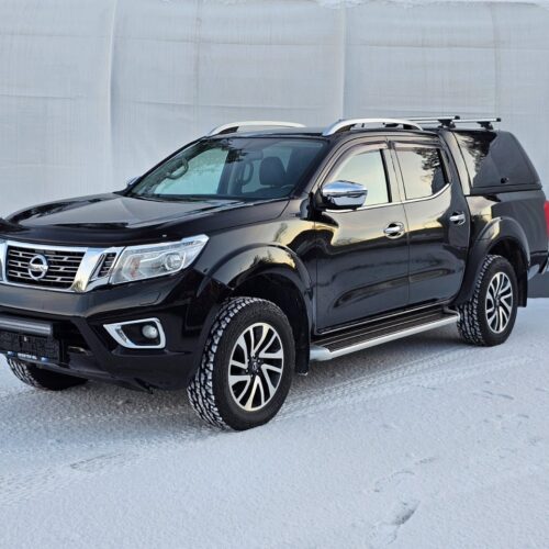 Nissan Navara 2.3 dCi 190hp Automatic 4×4 2018
