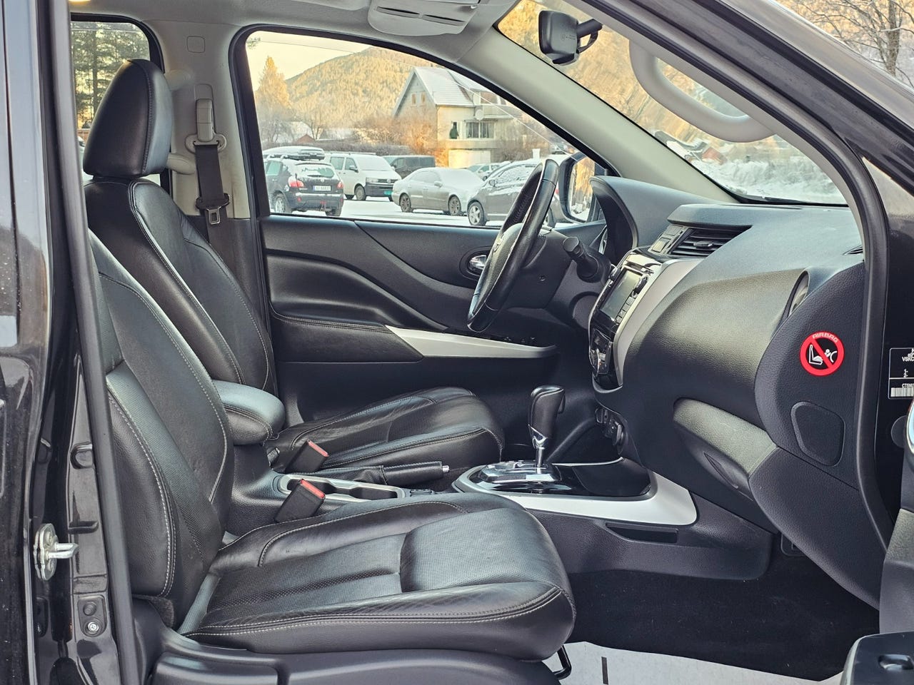 Nissan Navara 2.3 dCi 190hp Automatic 4x4 2018 – Image 21