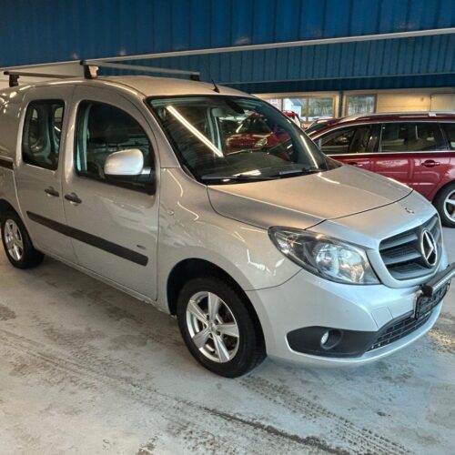 Mercedes-Benz Citan 109 CDI 2015 προς Πώληση στην Ελλάδα | Επαγγελματικό Van Diesel