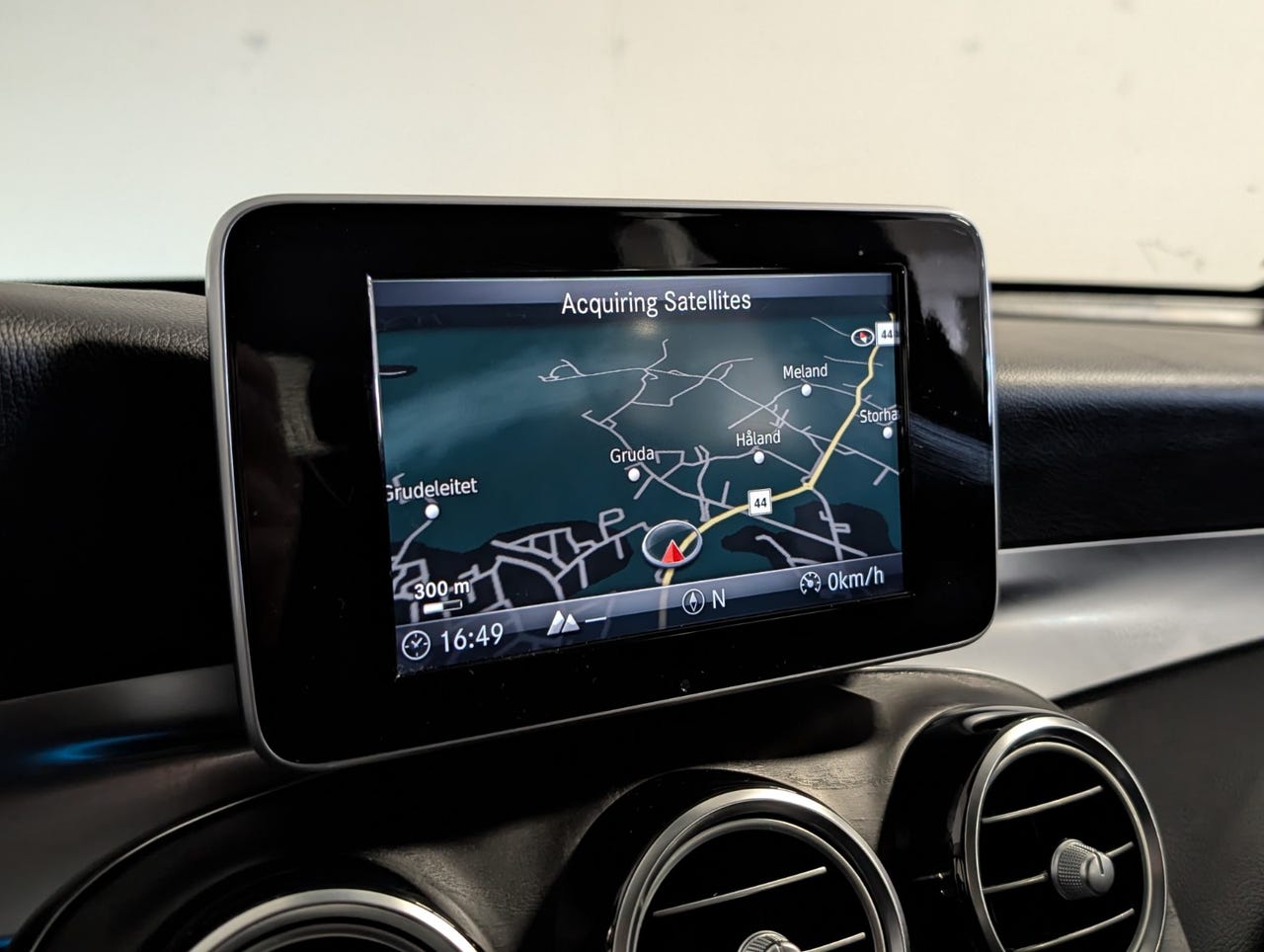 Mercedes-Benz GLC 350e 4MATIC Coupé AMG Line 2018 – Image 10