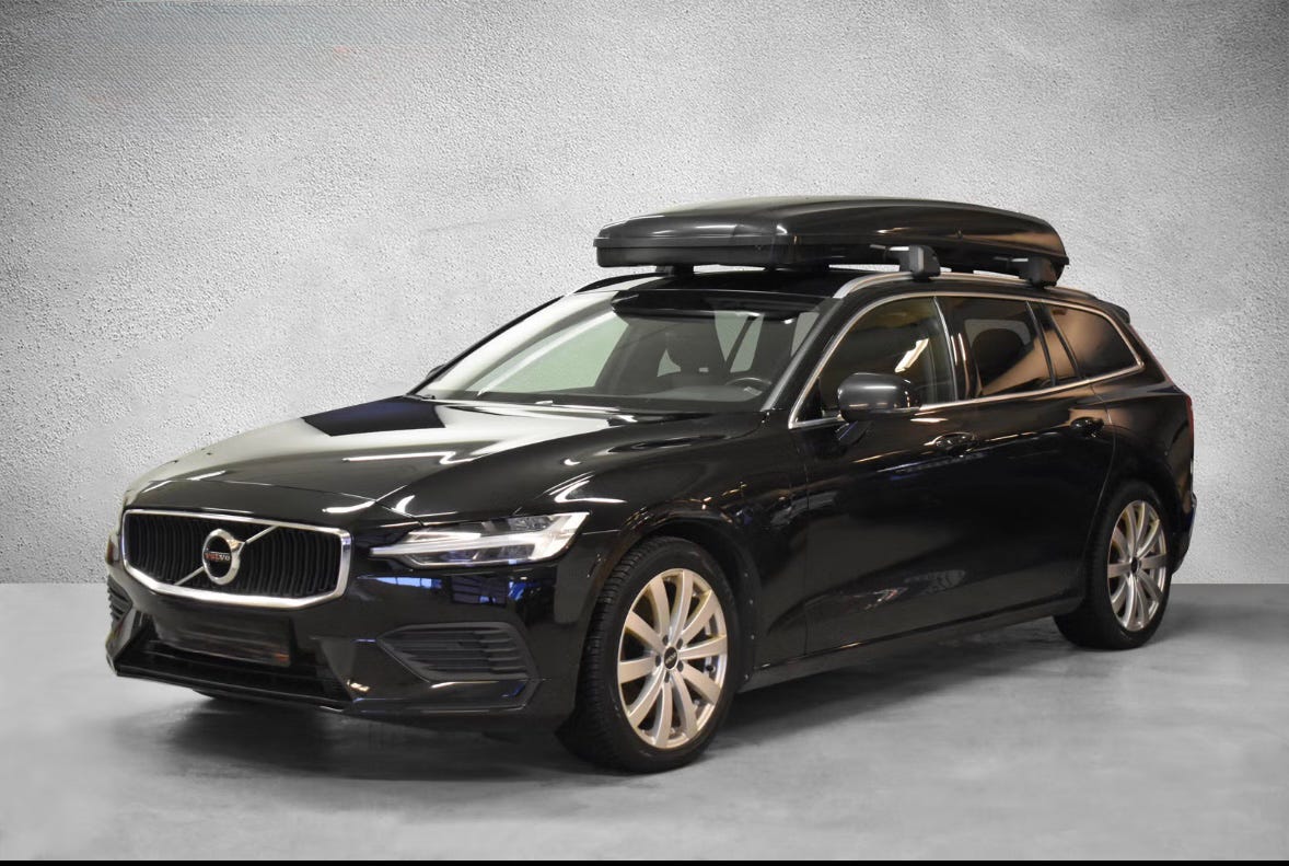 Volvo V60 στα 13.000 €