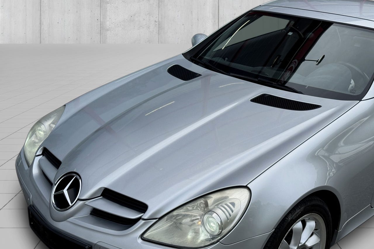 Mercedes-Benz SLK200 Kompressor Cabrio 2005 Αυτόματο – Image 15