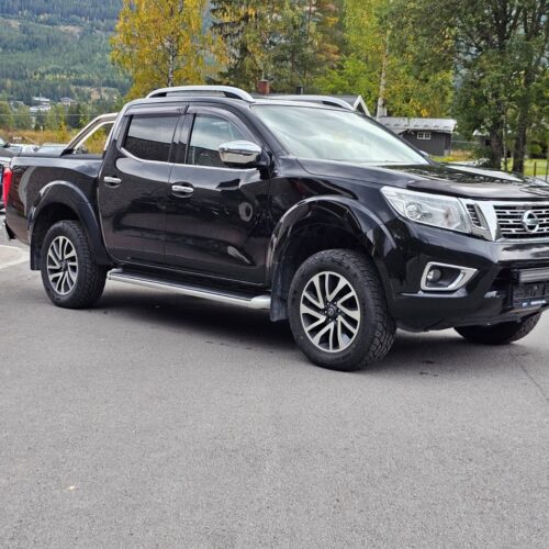 Nissan Navara 2.3 dCi 190hp Automatic 4×4 2018