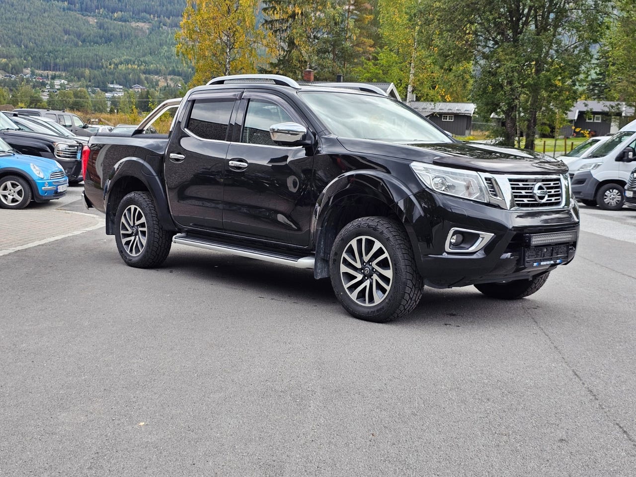 Nissan Navara 2.3 dCi 190hp Automatic 4x4 2018