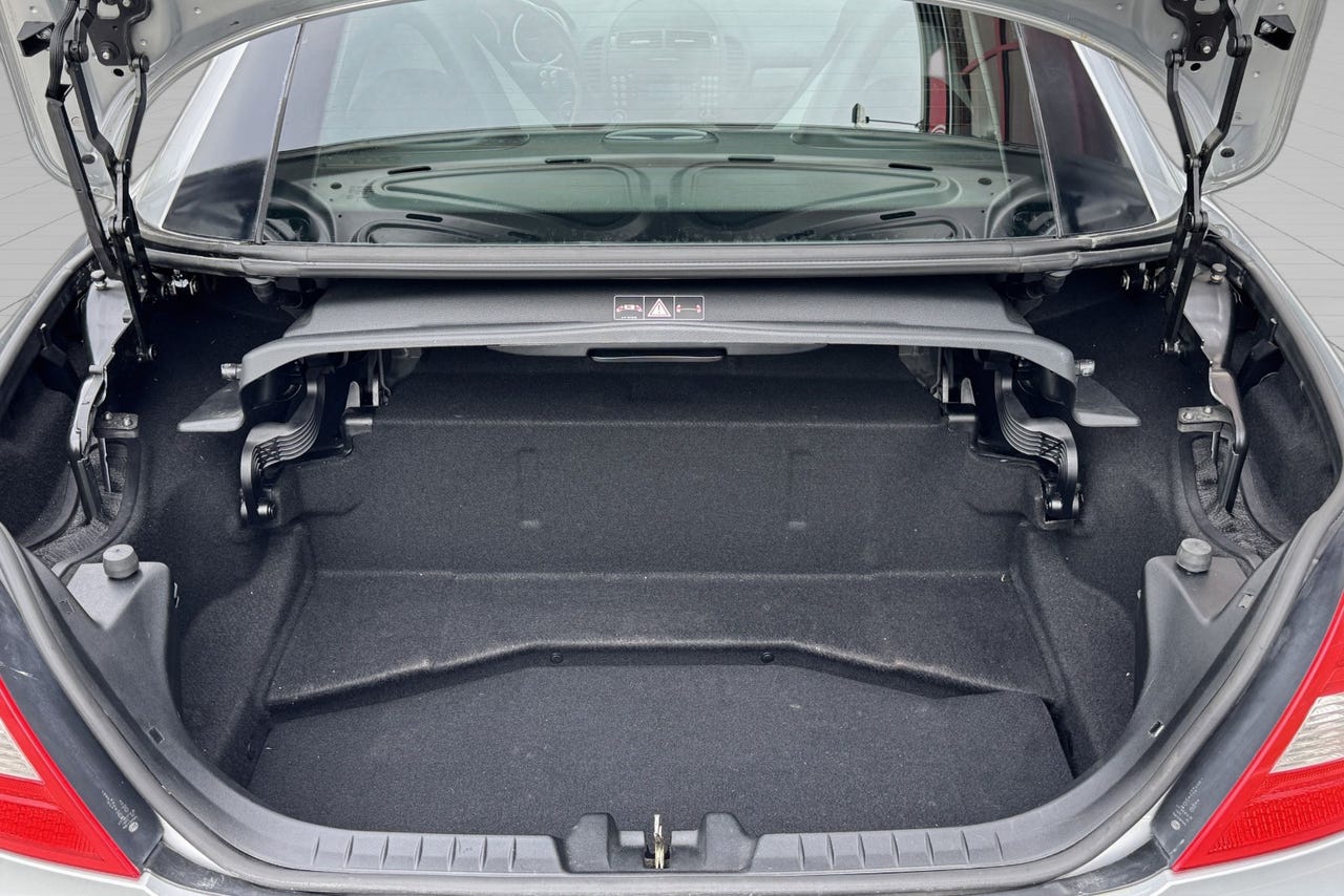 Mercedes-Benz SLK200 Kompressor Cabrio 2005 Αυτόματο – Image 16