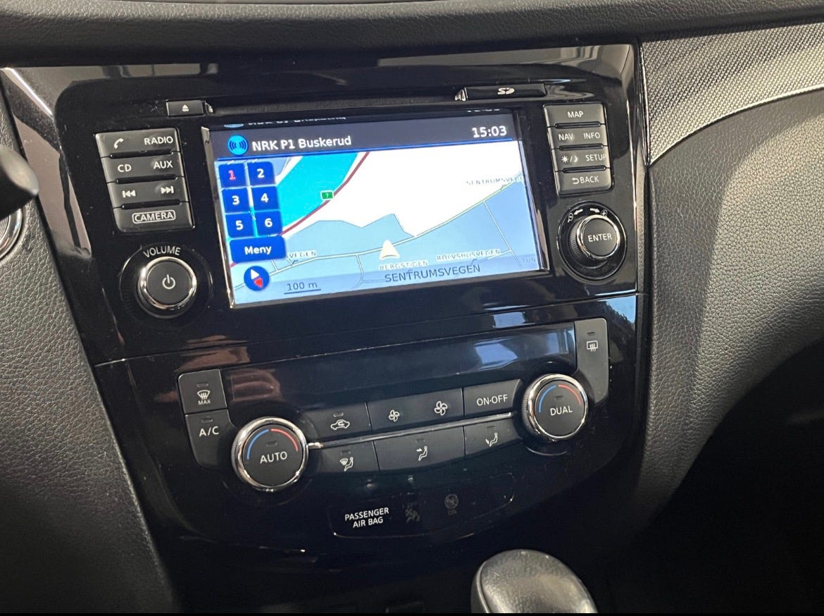 Nissan X-Trail dCi 130hp Tekna Xtronic 2015 προς πώληση – Image 9