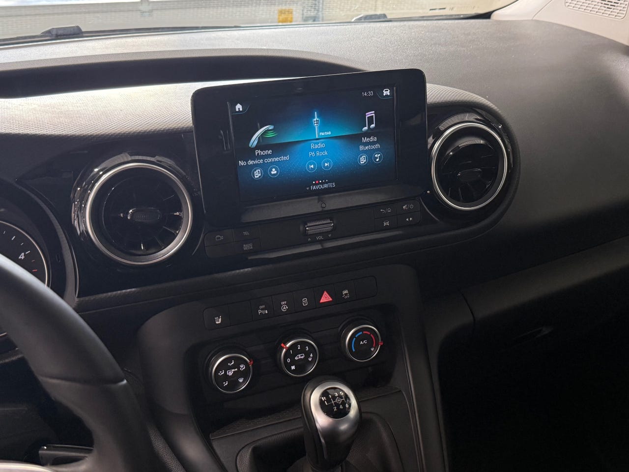 Mercedes-Benz Citan 110 CDI 2022 προς Πώληση στην Ελλάδα | Επαγγελματικό Van Diesel – Image 10