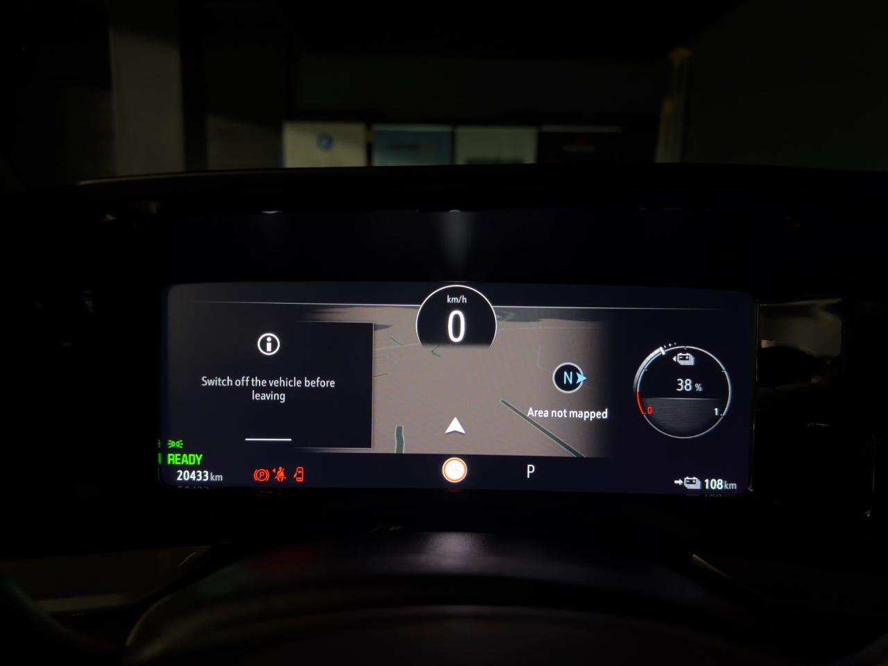 Opel Mokka-e 2022 136 ch – Image 19