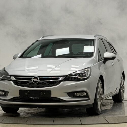Opel Astra 3.000 €