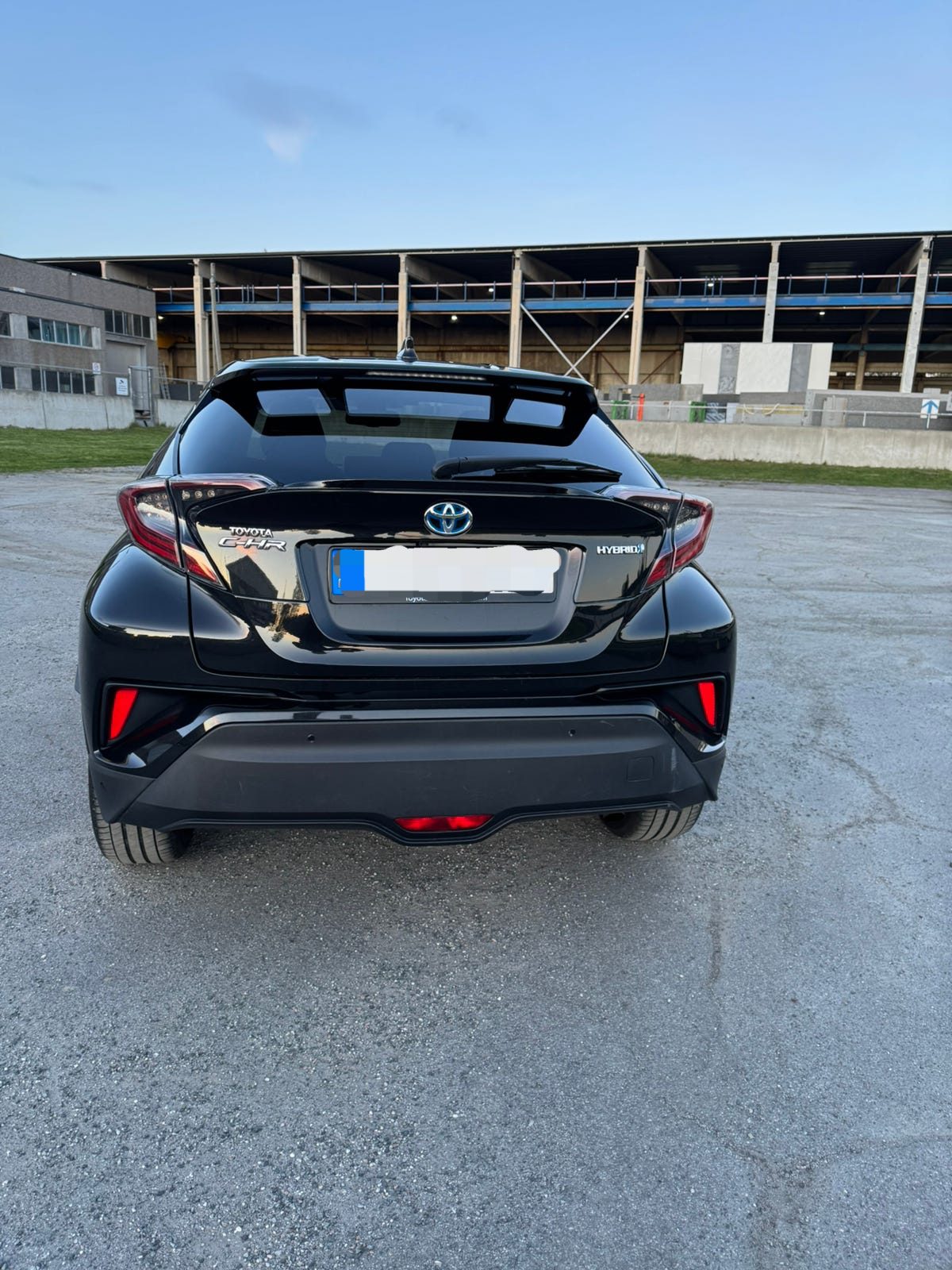 Toyota C-HR 1.8 Hybrid 2020 – Image 3