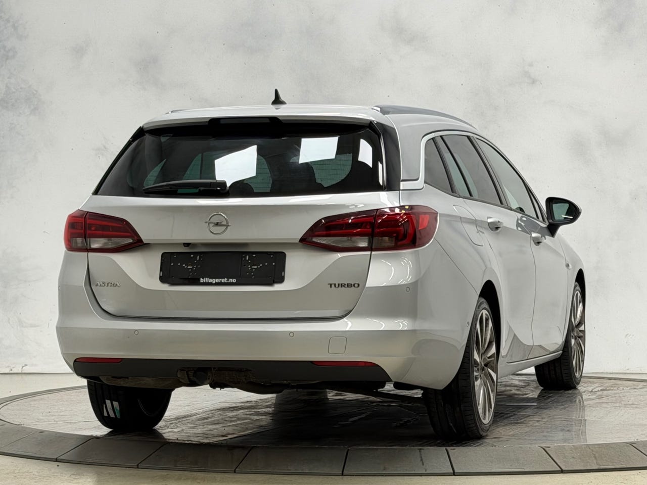 Opel Astra 3.000 € – Image 4