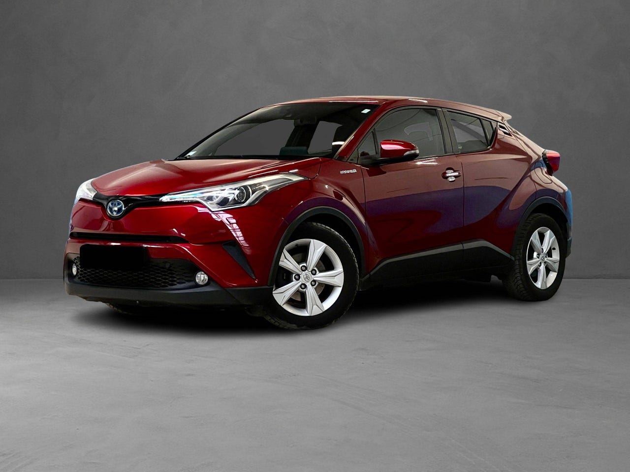 Toyota C-HR 1.8 Hybrid 2019