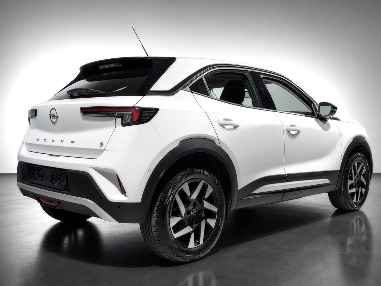 Opel Mokka-e 2022 136 ch – Image 3