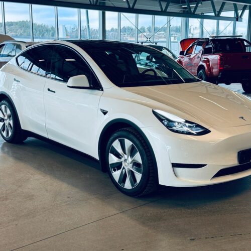Tesla Model Y 14 000 € 