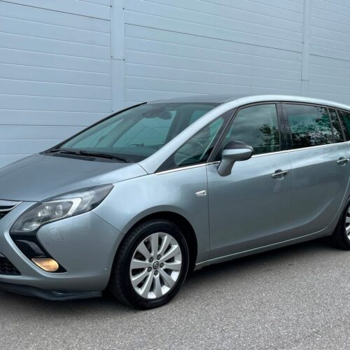 Opel Zafira Tourer 2 000 €
