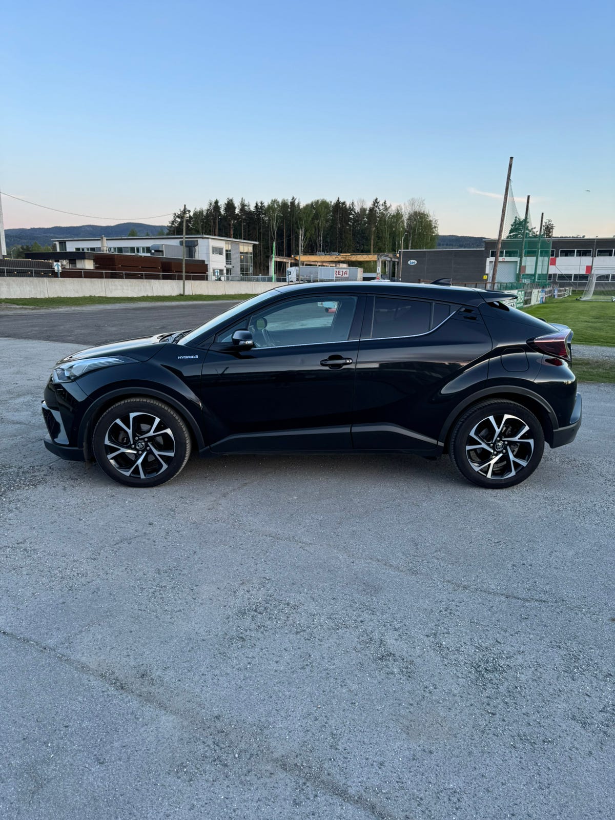 Toyota C-HR 1.8 Hybrid 2020 – Image 5