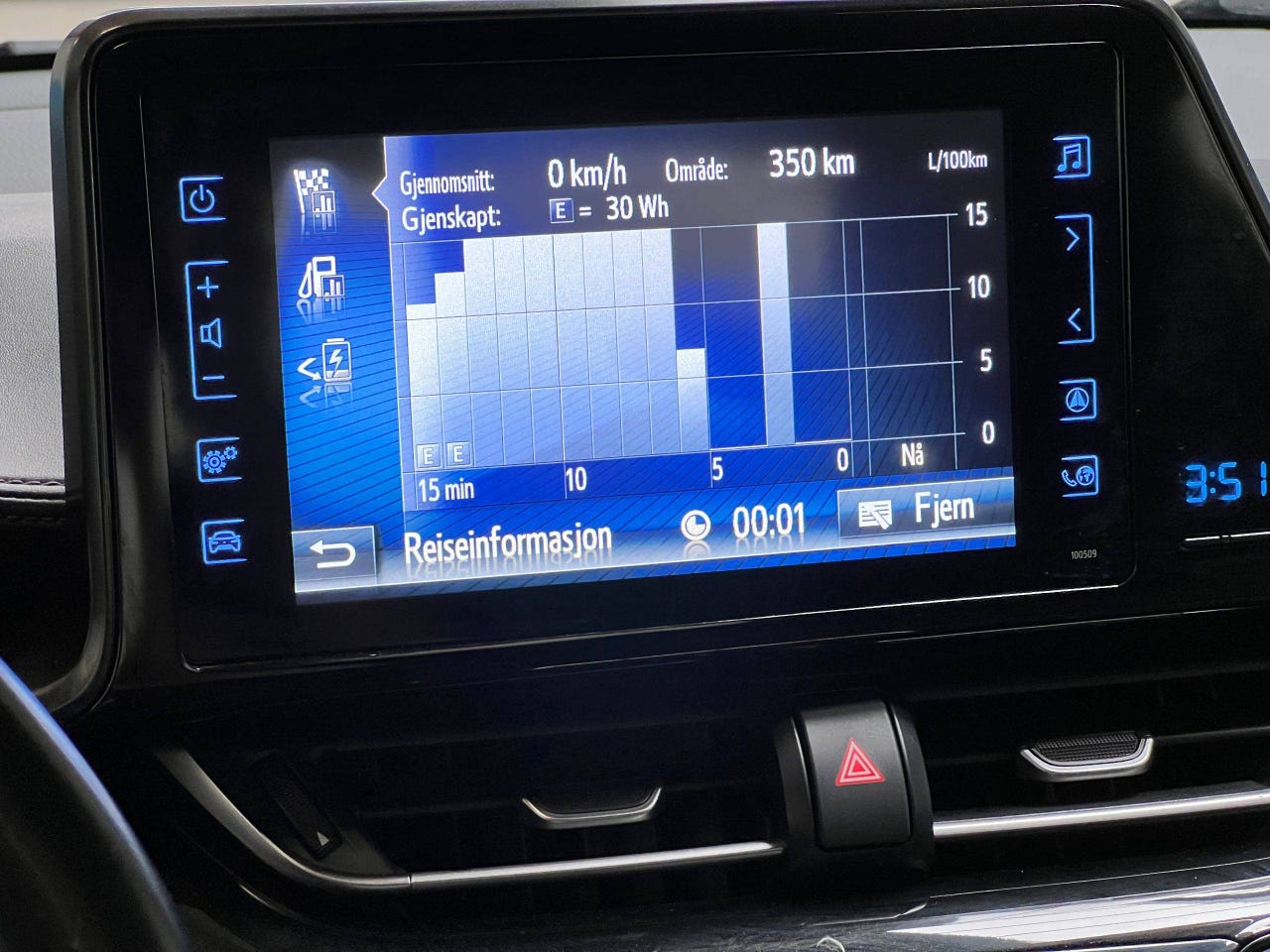 Toyota C-HR 1.8 Hybrid 2019 – Image 33