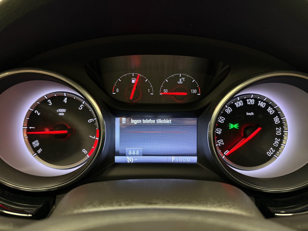 Opel Astra 3.000 € – Image 30