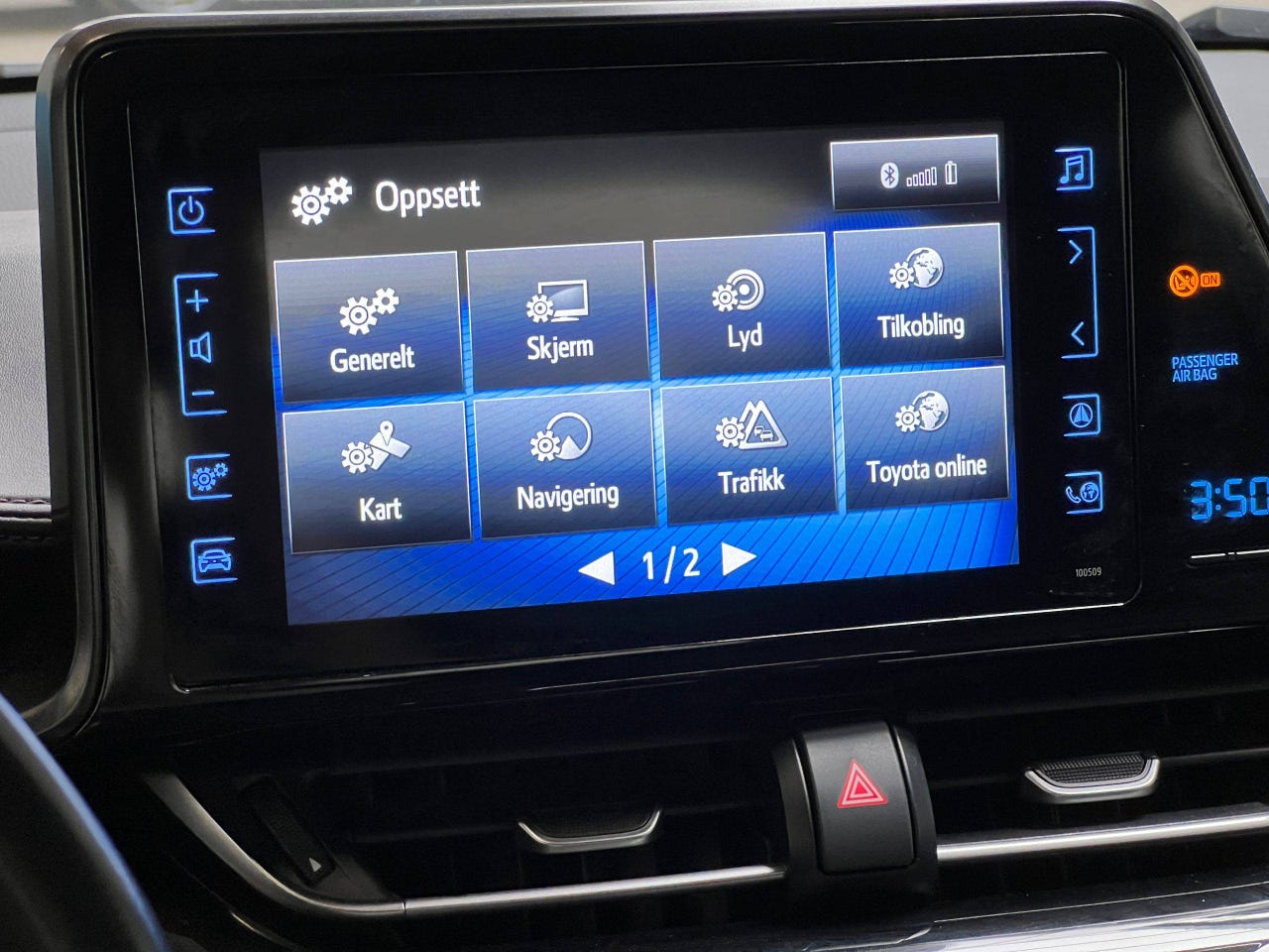 Toyota C-HR 1.8 Hybrid 2019 – Image 32