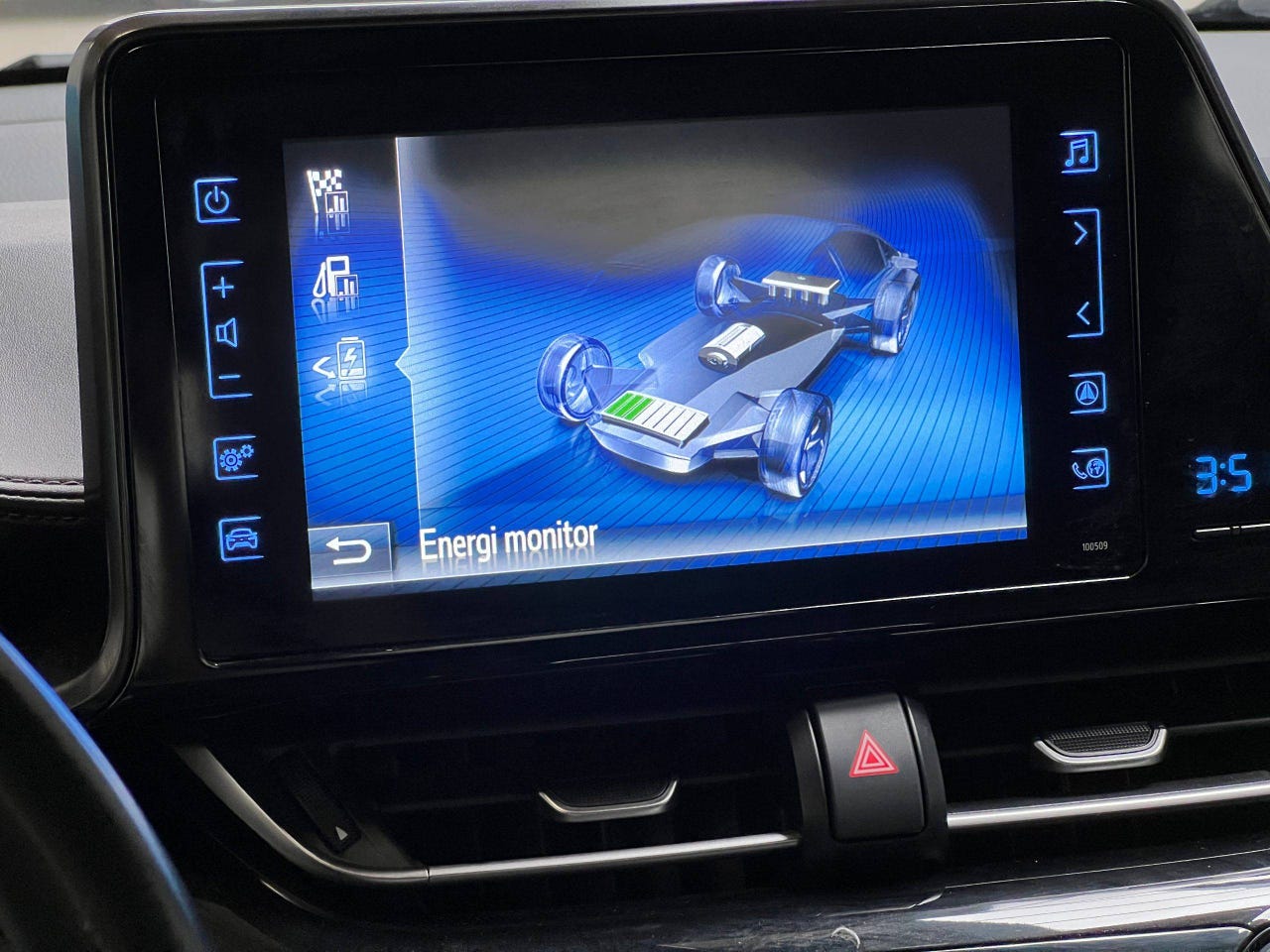 Toyota C-HR 1.8 Hybrid 2019 – Image 34