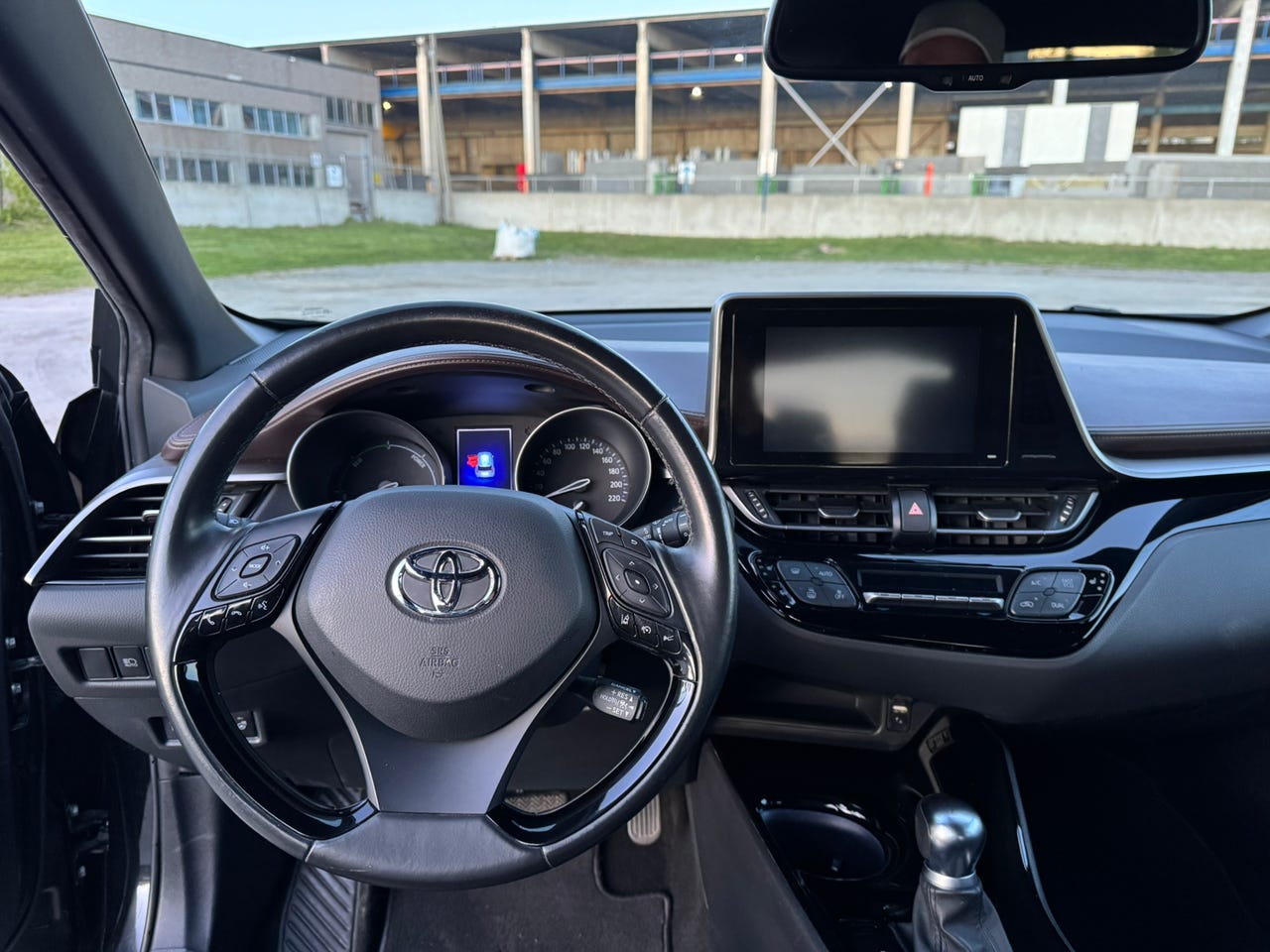 Toyota C-HR 1.8 Hybrid 2020 – Image 36