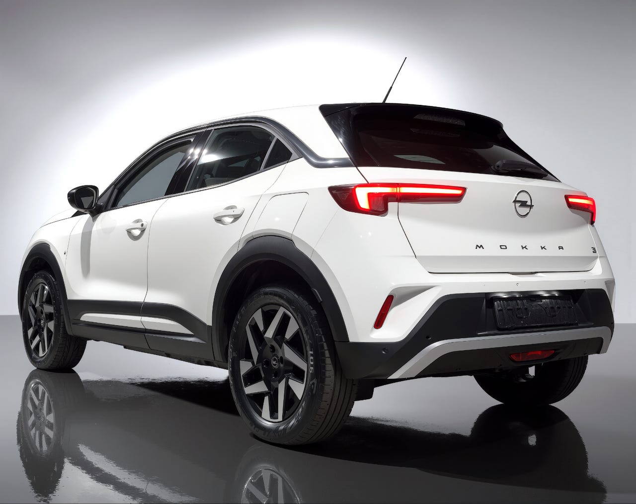 Opel Mokka-e 2022 136 ch – Image 4