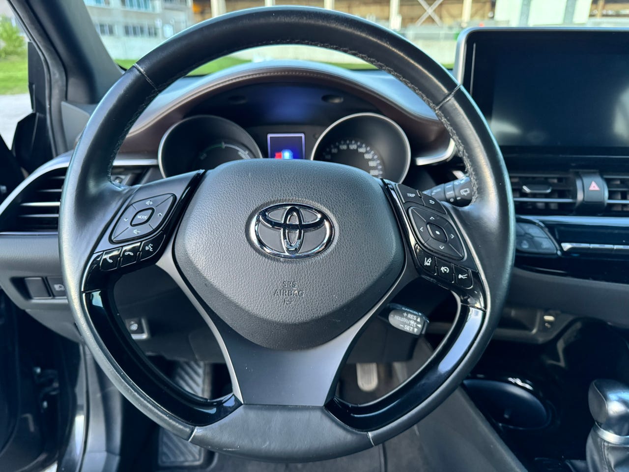 Toyota C-HR 1.8 Hybrid 2020 – Image 16